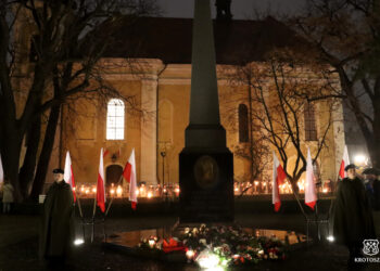 Uroczyste obchody Narodowego Święta Niepodległości w Krotoszynie