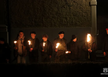 Uroczyste obchody Narodowego Święta Niepodległości w Krotoszynie