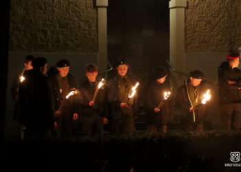 Uroczyste obchody Narodowego Święta Niepodległości w Krotoszynie