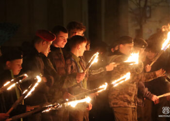 Uroczyste obchody Narodowego Święta Niepodległości w Krotoszynie