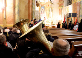 Uroczyste obchody Narodowego Święta Niepodległości w Krotoszynie