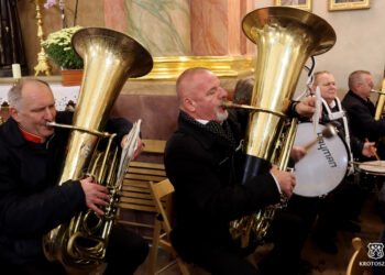 Uroczyste obchody Narodowego Święta Niepodległości w Krotoszynie