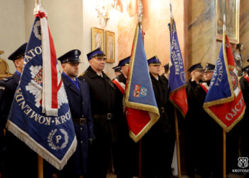 Uroczyste obchody Narodowego Święta Niepodległości w Krotoszynie