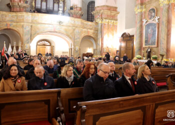 Uroczyste obchody Narodowego Święta Niepodległości w Krotoszynie