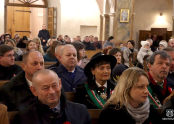 Uroczyste obchody Narodowego Święta Niepodległości w Krotoszynie