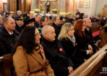 Uroczyste obchody Narodowego Święta Niepodległości w Krotoszynie