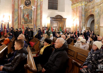 Uroczyste obchody Narodowego Święta Niepodległości w Krotoszynie