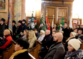 Uroczyste obchody Narodowego Święta Niepodległości w Krotoszynie