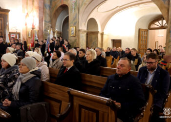 Uroczyste obchody Narodowego Święta Niepodległości w Krotoszynie