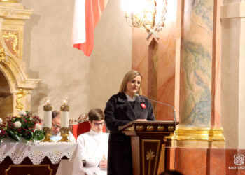 Uroczyste obchody Narodowego Święta Niepodległości w Krotoszynie