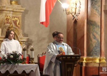 Uroczyste obchody Narodowego Święta Niepodległości w Krotoszynie