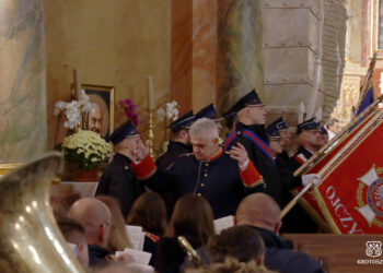 Uroczyste obchody Narodowego Święta Niepodległości w Krotoszynie