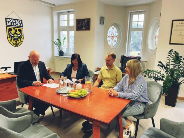 Pierwszy krok do budowy nowej hali sportowej