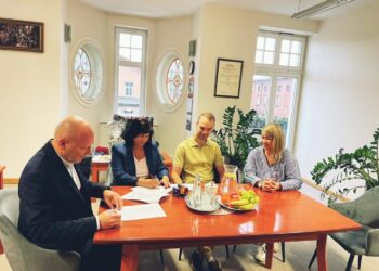 Pierwszy krok do budowy nowej hali sportowej