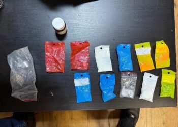 19-lateka z narkotykami