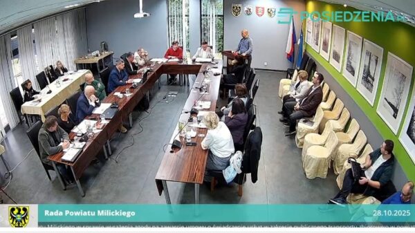 Czy rada powiatu mogła złamać przepisy RODO?