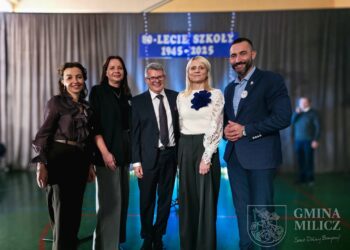 80 lat szkoły w Sułowie