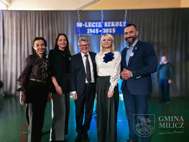 80 lat szkoły w Sułowie