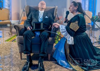 Magiczny wieczór w Pałacu Maltzanów