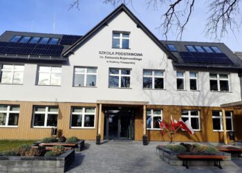 80 lat szkoły w Kuźnicy