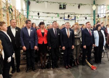 80 lat szkoły w Kuźnicy