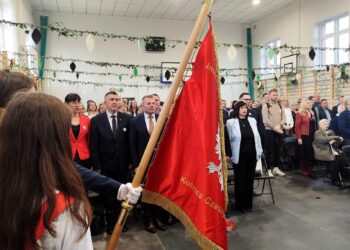 80 lat szkoły w Kuźnicy