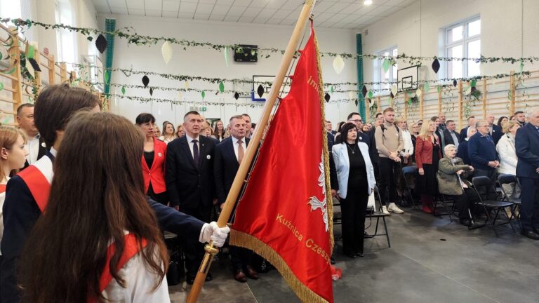 80 lat szkoły w Kuźnicy