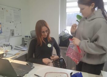 Dzień Tabliczki Mnożenia w Cieszkowie