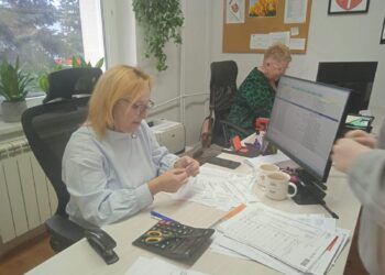 Dzień Tabliczki Mnożenia w Cieszkowie