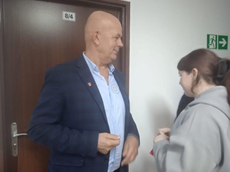 Dzień Tabliczki Mnożenia w Cieszkowie