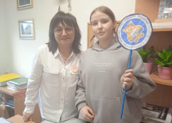 Dzień Tabliczki Mnożenia w Cieszkowie