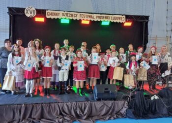 Ludowe brzmienia w Biadkach