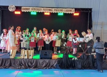 Ludowe brzmienia w Biadkach
