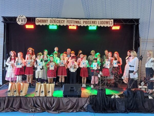 Ludowe brzmienia w Biadkach