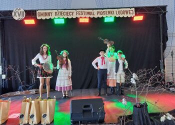 Ludowe brzmienia w Biadkach