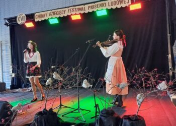 Ludowe brzmienia w Biadkach