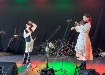 Ludowe brzmienia w Biadkach