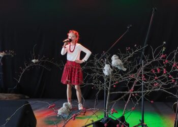 Ludowe brzmienia w Biadkach