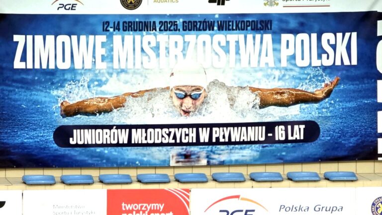 Trzy rekordy życiowe Igora Hamrola podczas zimowych MP w Gorzowie Wlkp.