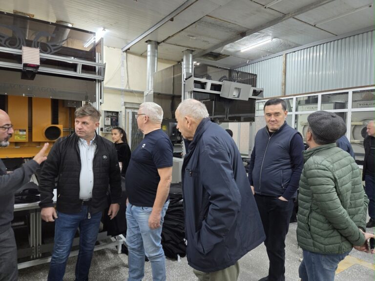 Krotoszyńskie firmy na AgroExpoUzbekistan 2025