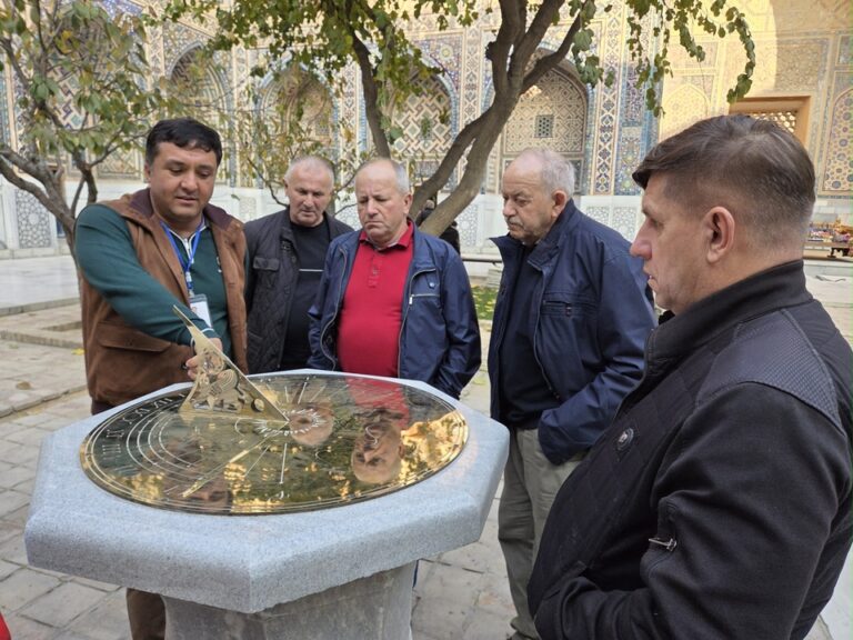 Krotoszyńskie firmy na AgroExpoUzbekistan 2025
