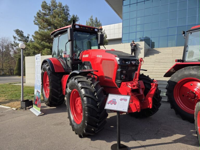 Krotoszyńskie firmy na AgroExpoUzbekistan 2025
