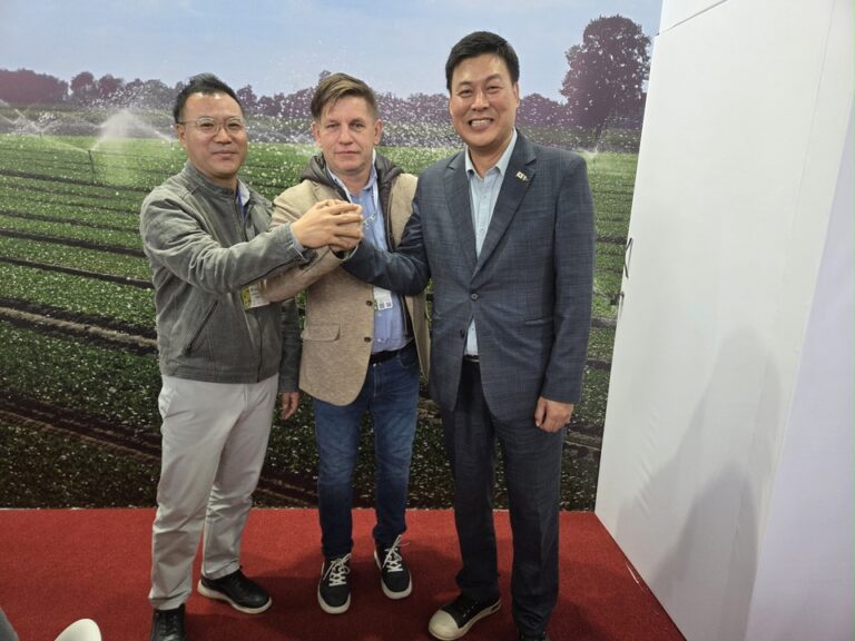 Krotoszyńskie firmy na AgroExpoUzbekistan 2025