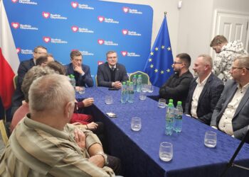 Bosacki i Witczak w Krotoszynie – o granicach i koalicji