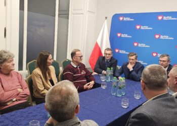 Bosacki i Witczak w Krotoszynie – o granicach i koalicji