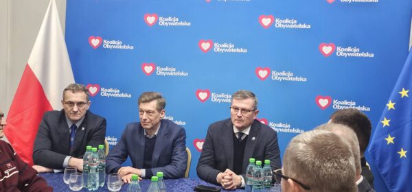 Bosacki i Witczak w Krotoszynie – o granicach i koalicji Bosacki i Witczak w Krotoszynie – o granicach i koalicji