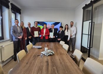 Austriacka technologia w krotoszyńskiej oczyszczalni