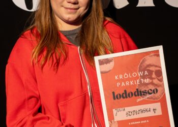 Mikołajki na lodzie