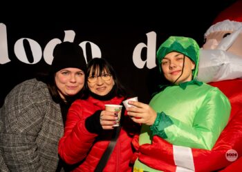 Mikołajki na lodzie