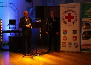Koźmińskie święto honorowych dawców